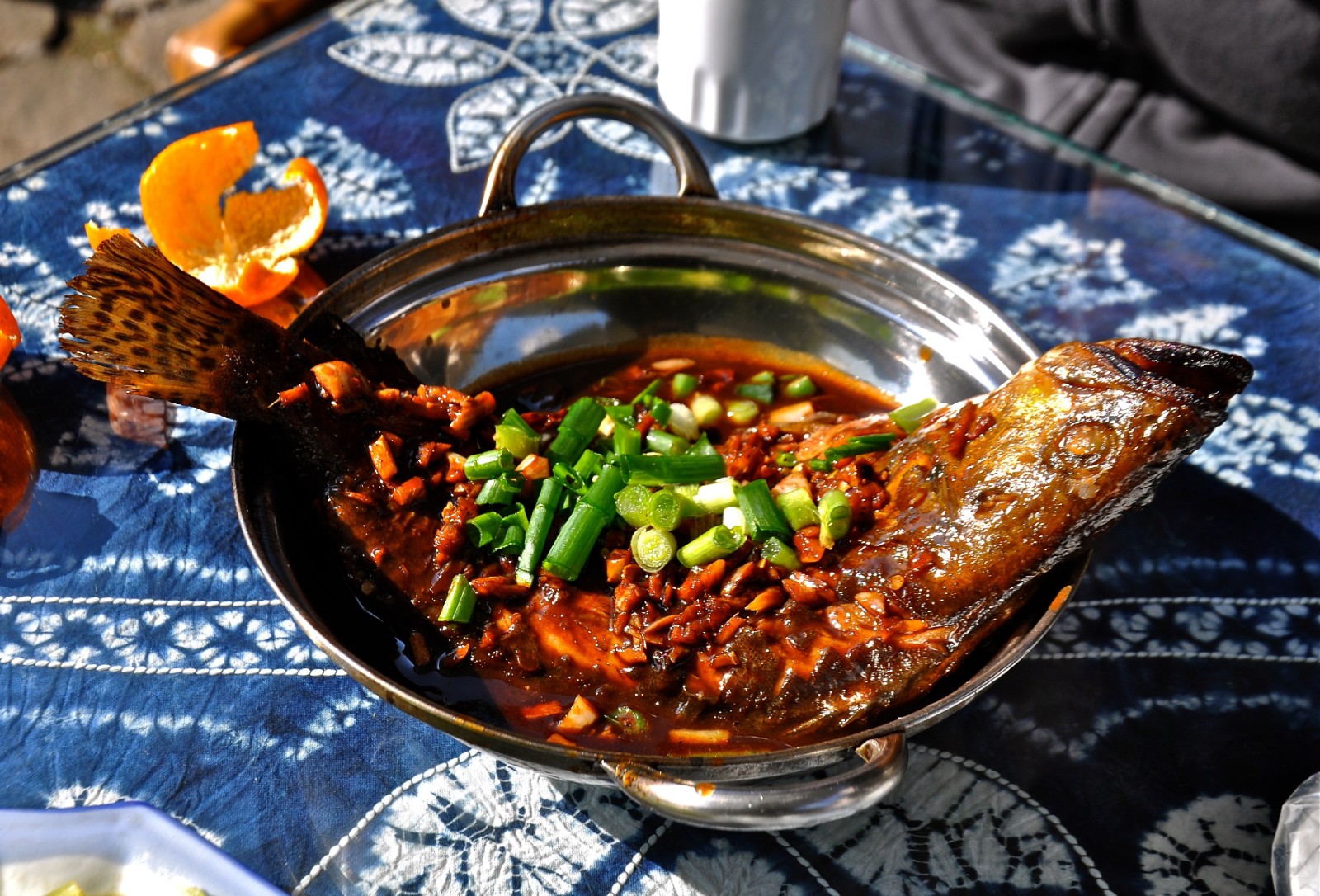 Mount-Huangshan-stinky-mandarin-fish Mount-Huangshan-stinky-mandarin-fish